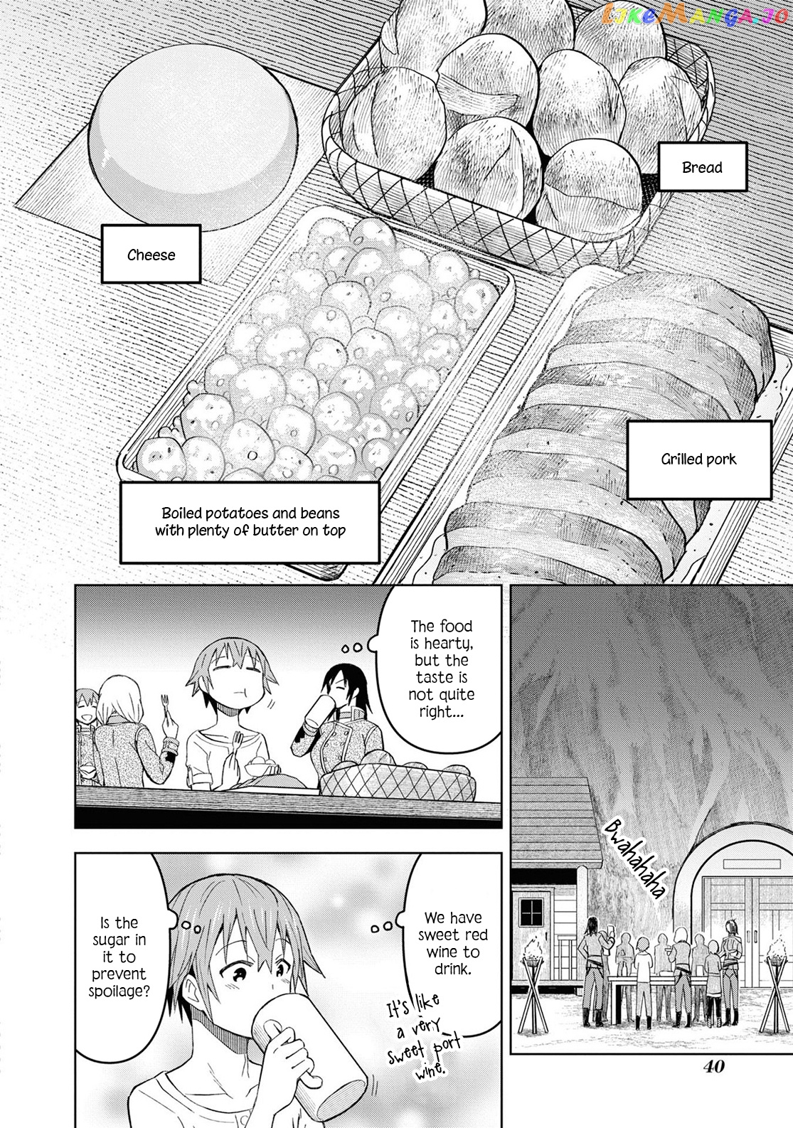 Dungeon Tou de Yadoya wo Yarou! Souzou Mahou wo Moratta Ore no Hosoude Hanjouki chapter 20 - page 10