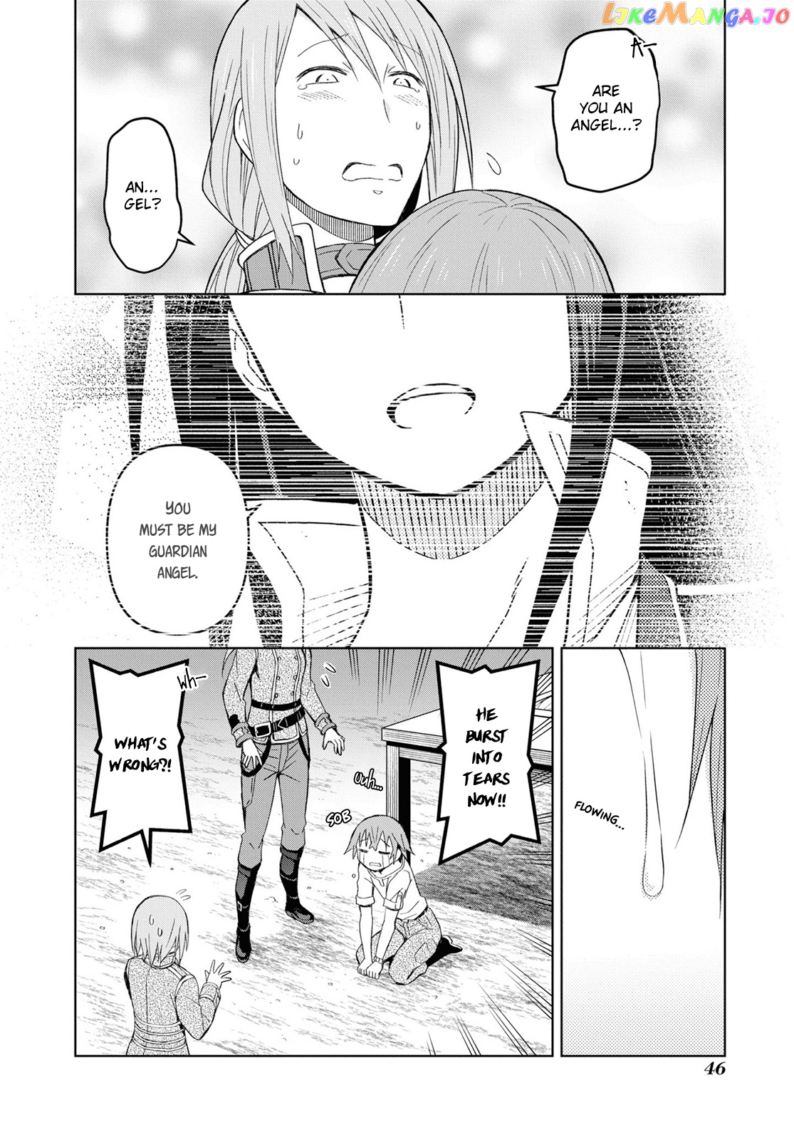 Dungeon Tou de Yadoya wo Yarou! Souzou Mahou wo Moratta Ore no Hosoude Hanjouki chapter 20 - page 16