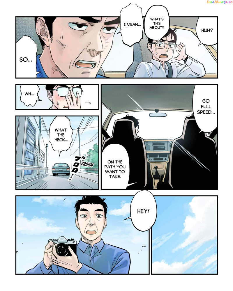 Everyday Good, Corolla chapter 2 - page 3