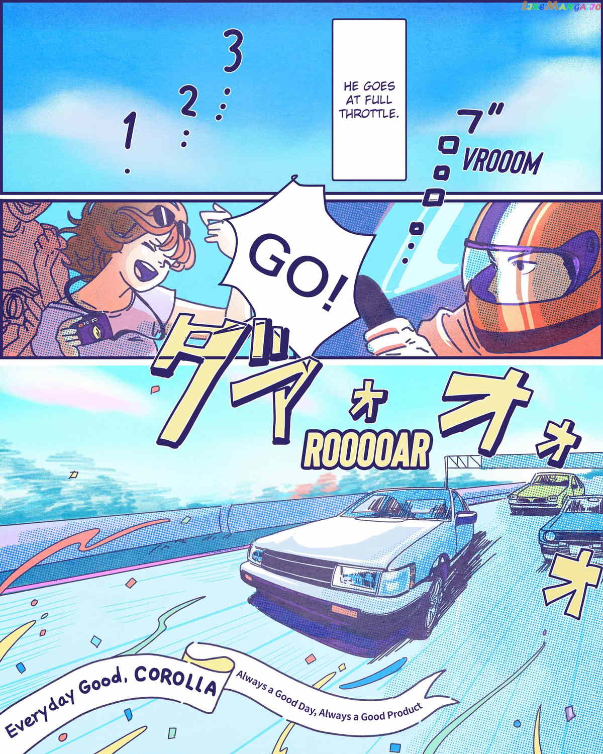 Everyday Good, Corolla chapter 3 - page 4