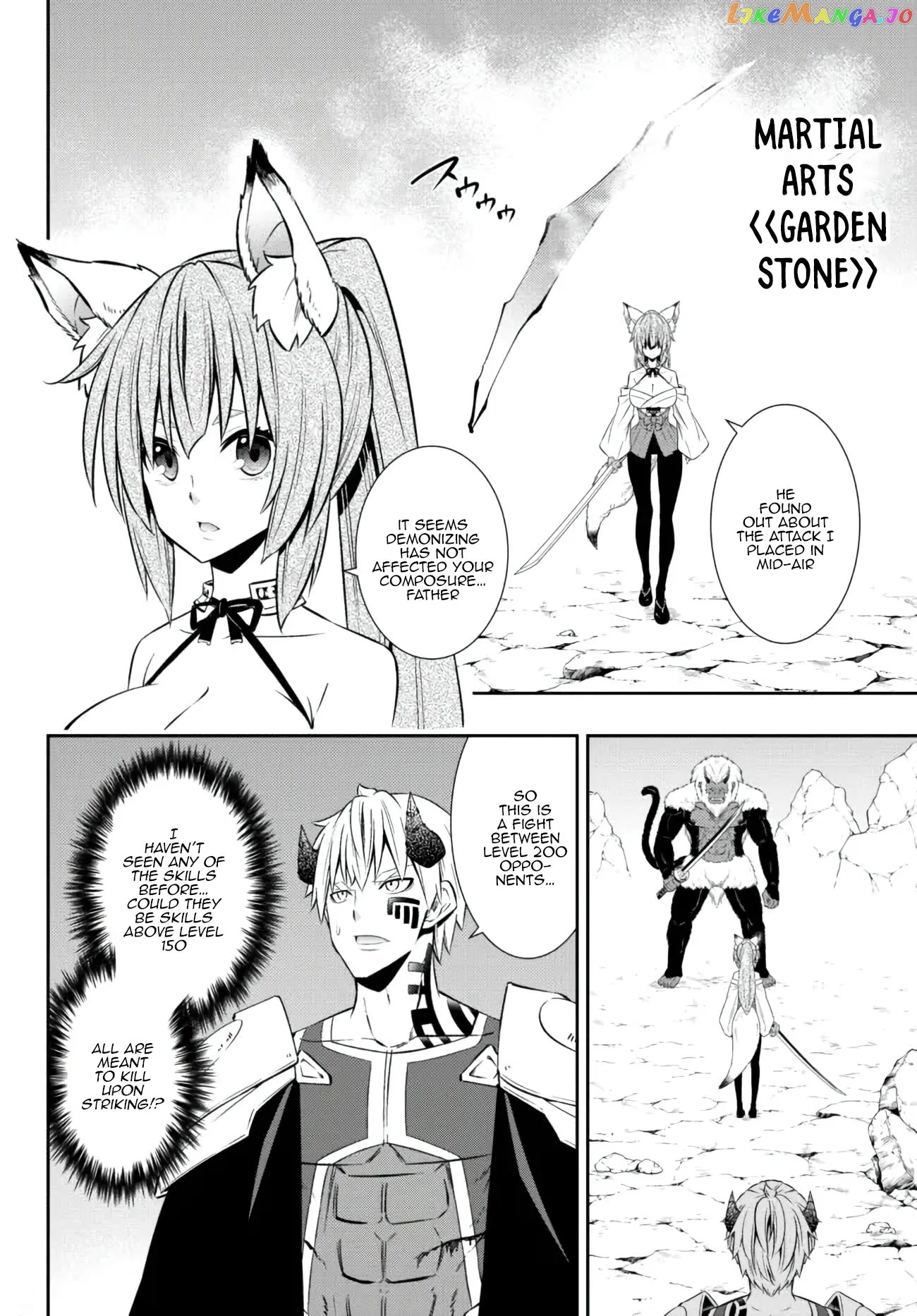 Isekai Maou to Shoukan Shoujo Dorei Majutsu chapter 93 - page 29