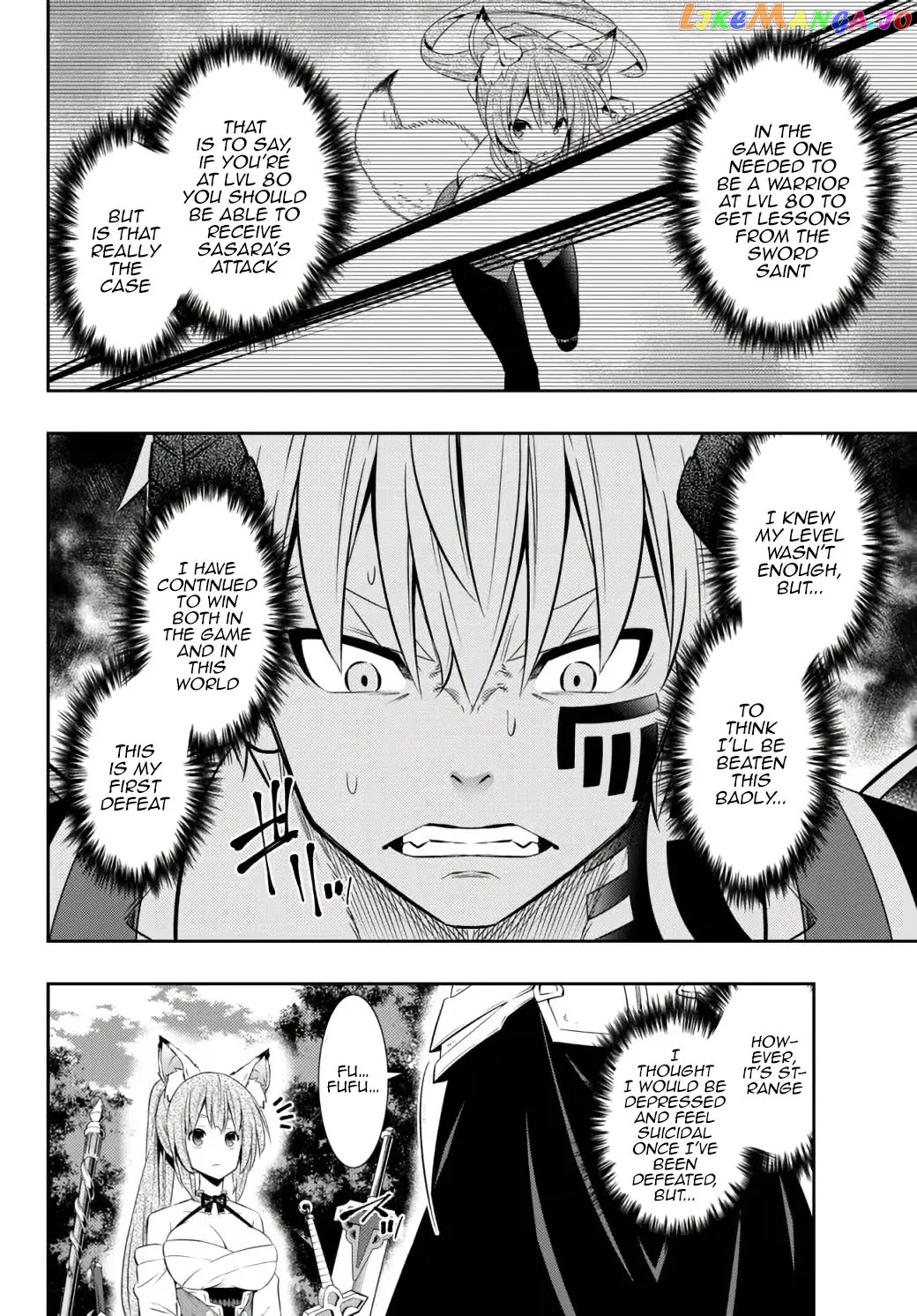 Isekai Maou to Shoukan Shoujo Dorei Majutsu chapter 90 - page 10