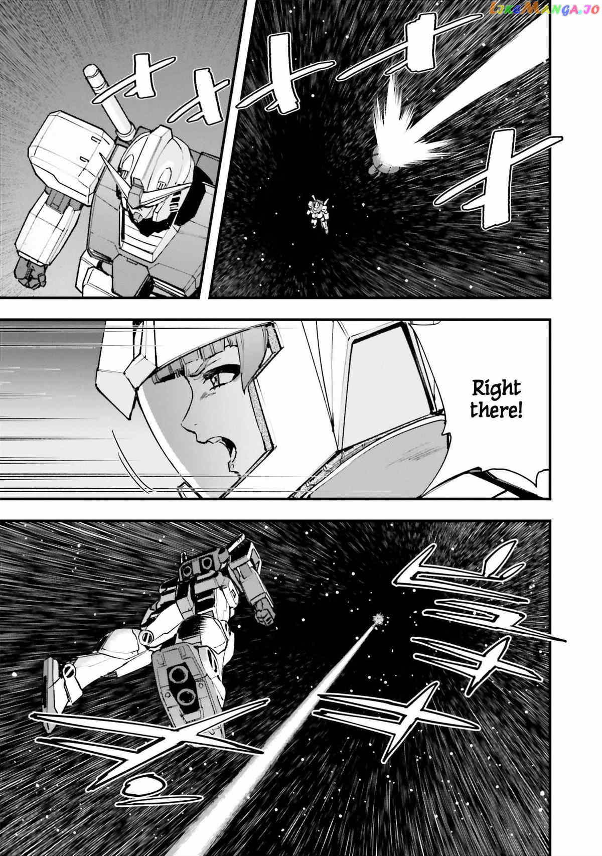 Mobile Suit Gundam Valpurgis Eve Chapter 5 - page 5