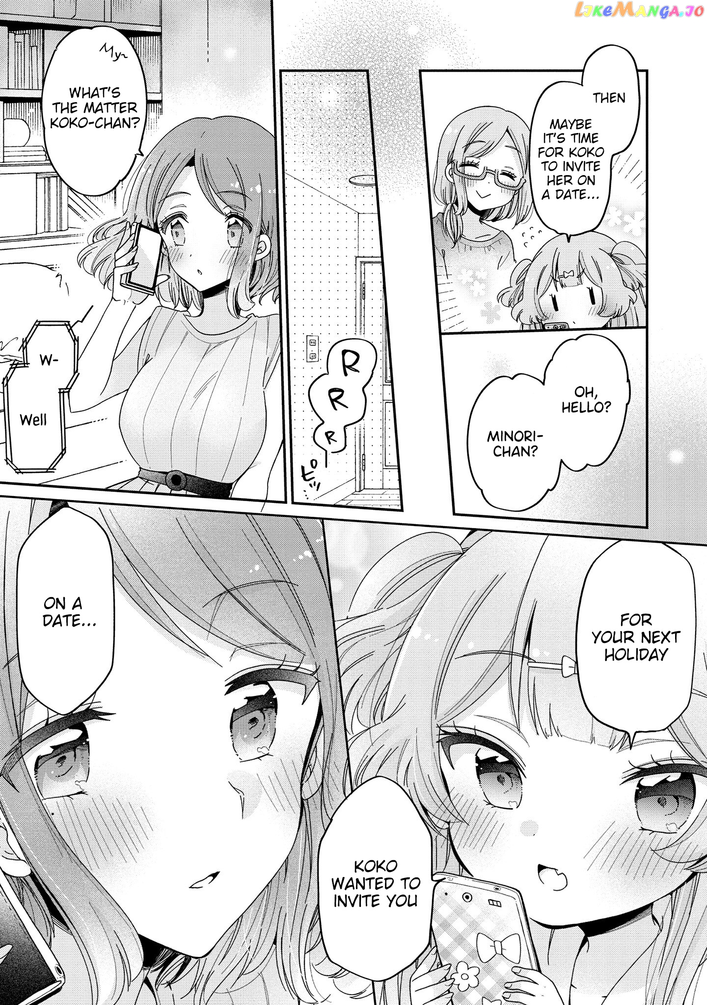 Onee-san wa Joshi Shougakusei ni Kyoumi ga arimasu. chapter 49 - page 20