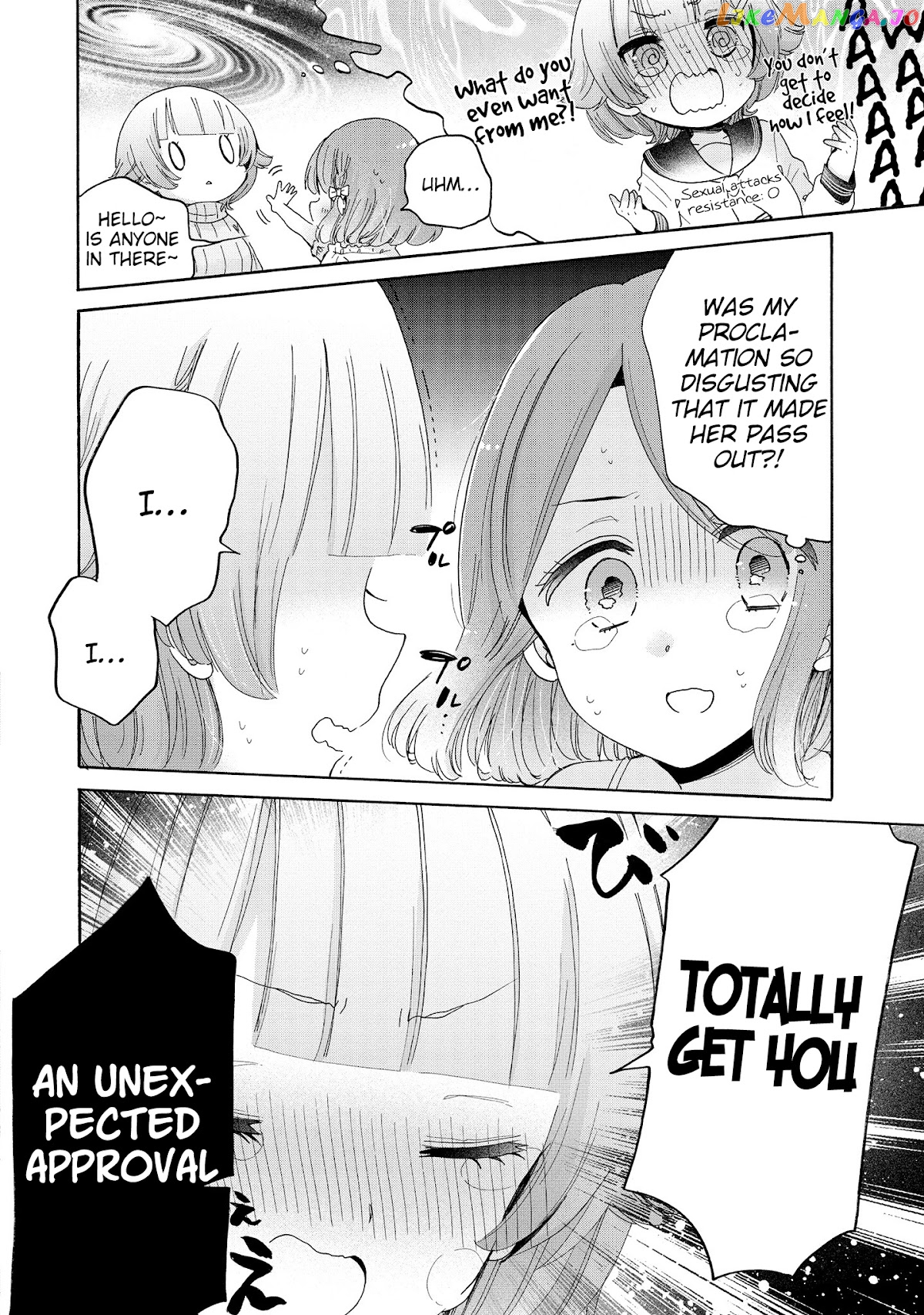 Onee-san wa Joshi Shougakusei ni Kyoumi ga arimasu. chapter 43 - page 11