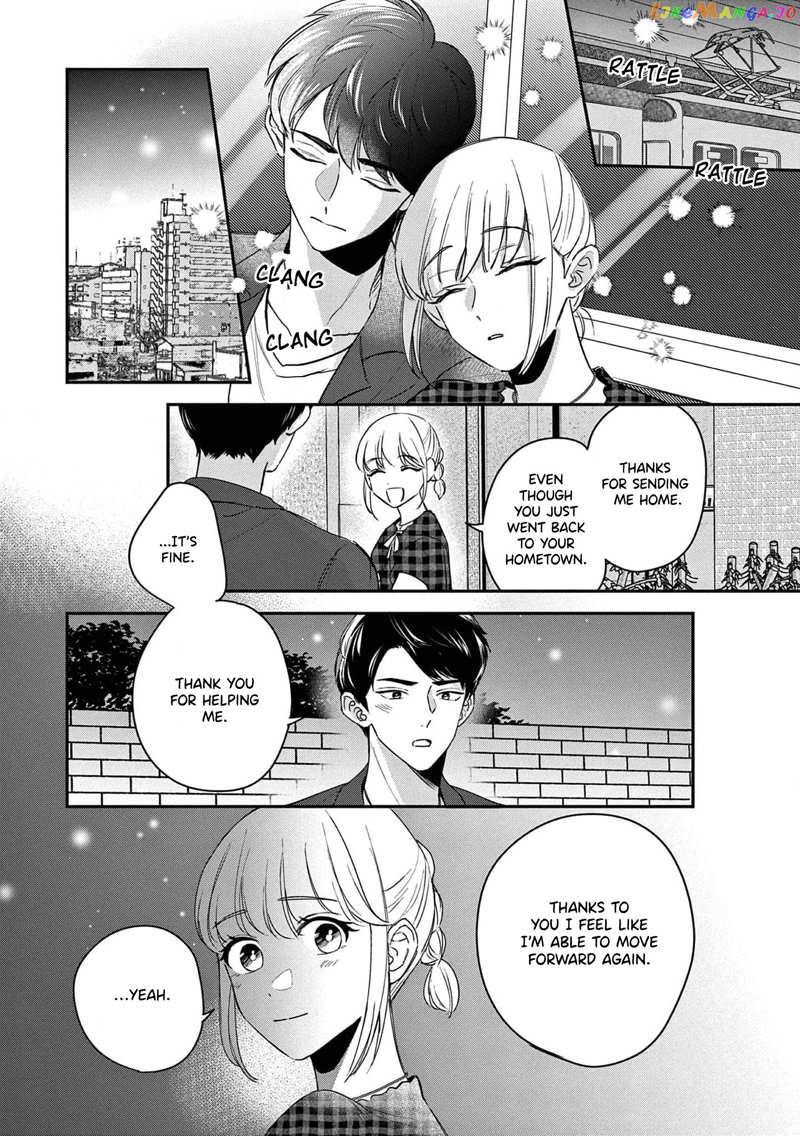 Readymade Heroine chapter 12 - page 29