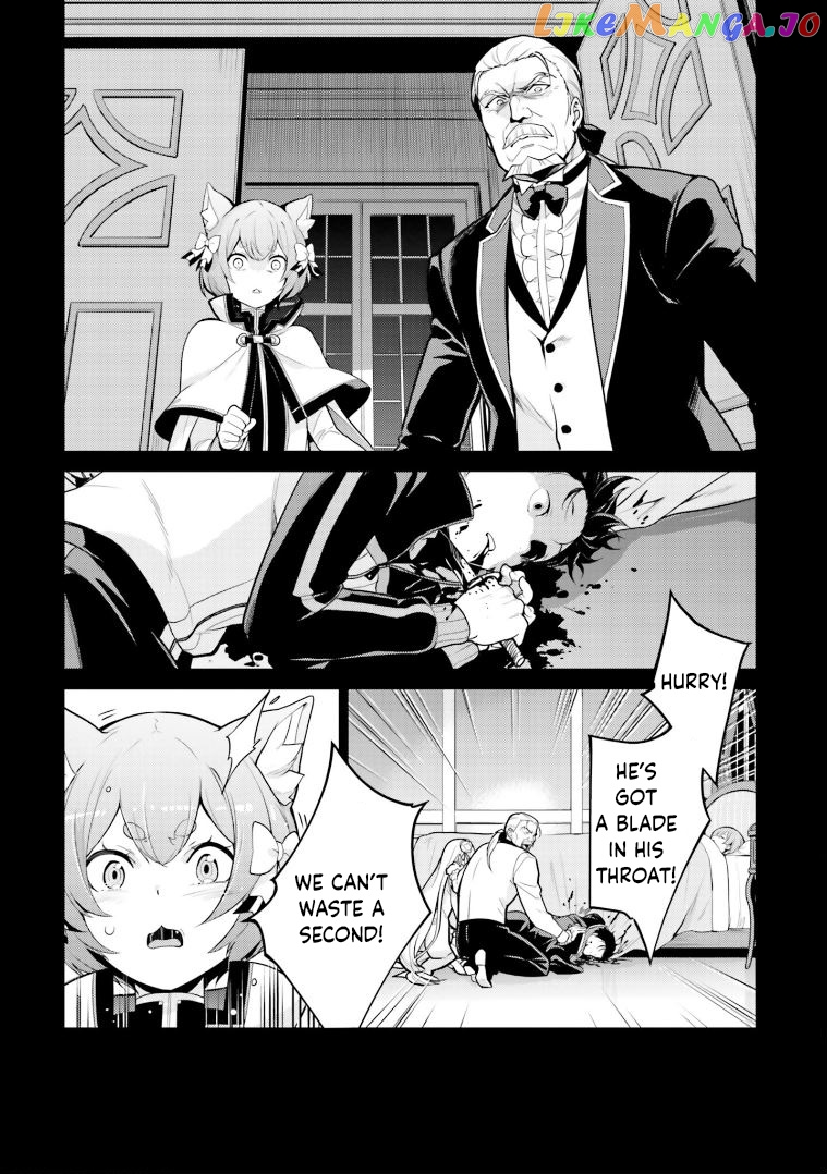 Re:zero Kara Hajimeru Isekai Seikatsu Dai 4-Shou - Seiiki To Gouyoku No Majo chapter 34 - page 2