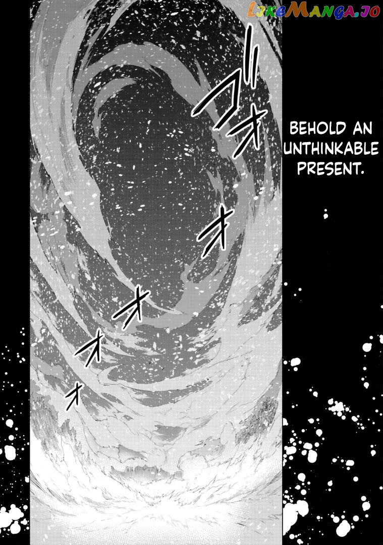 Re:zero Kara Hajimeru Isekai Seikatsu Dai 4-Shou - Seiiki To Gouyoku No Majo chapter 34 - page 22