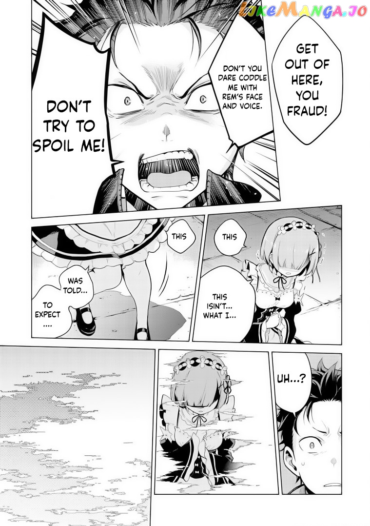 Re:zero Kara Hajimeru Isekai Seikatsu Dai 4-Shou - Seiiki To Gouyoku No Majo chapter 35 - page 25