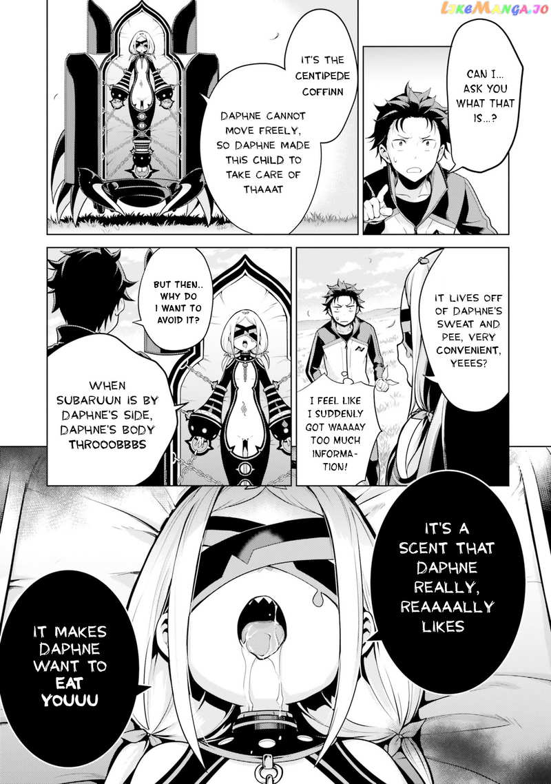 Re:zero Kara Hajimeru Isekai Seikatsu Dai 4-Shou - Seiiki To Gouyoku No Majo chapter 23 - page 3