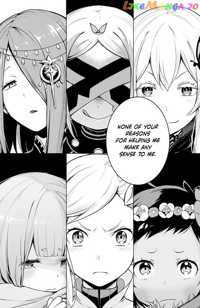 Re:zero Kara Hajimeru Isekai Seikatsu Dai 4-Shou - Seiiki To Gouyoku No Majo chapter 38 - page 39