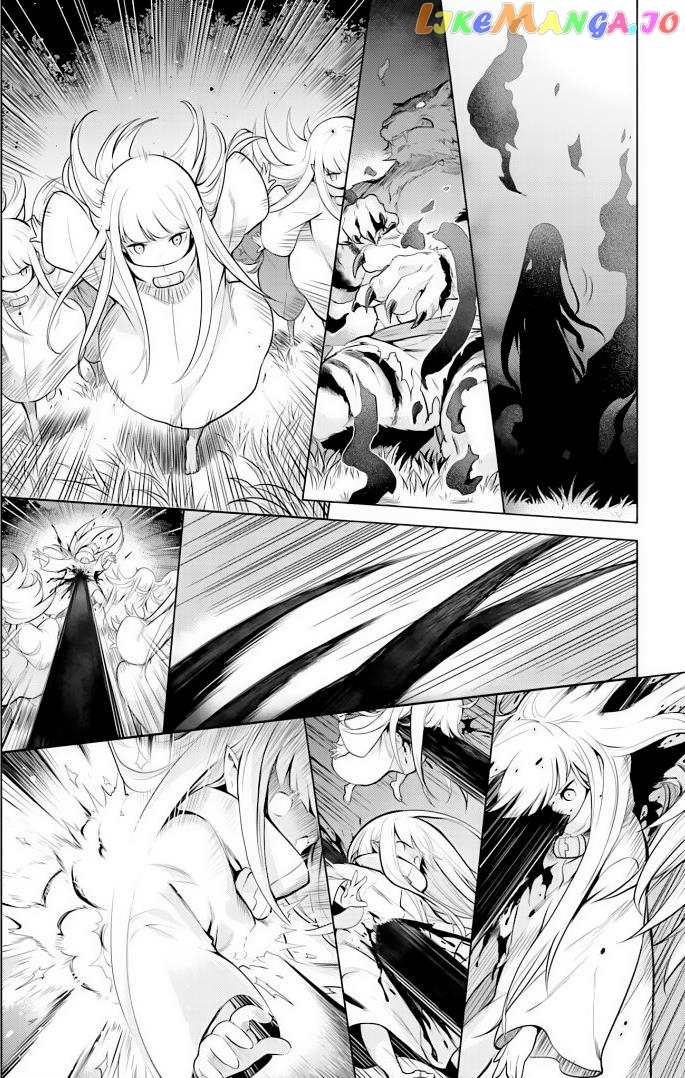 Re:zero Kara Hajimeru Isekai Seikatsu Dai 4-Shou - Seiiki To Gouyoku No Majo chapter 24.2 - page 6