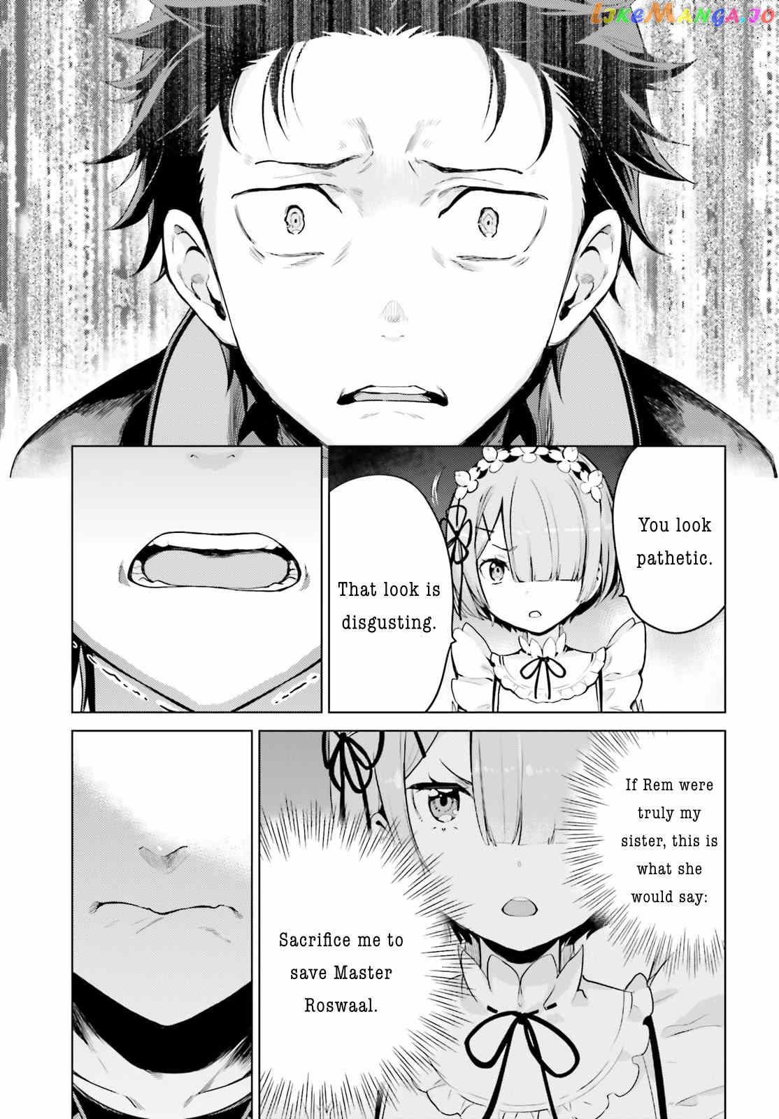 Re:zero Kara Hajimeru Isekai Seikatsu Dai 4-Shou - Seiiki To Gouyoku No Majo chapter 25 - page 17