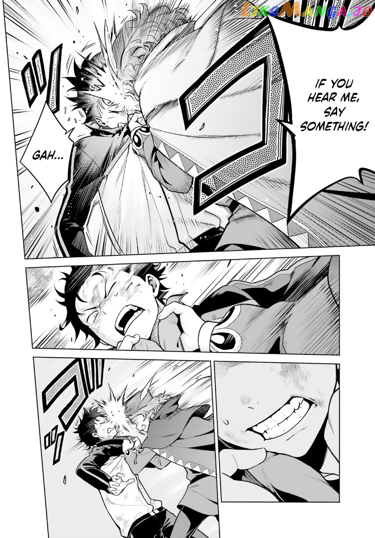 Re:zero Kara Hajimeru Isekai Seikatsu Dai 4-Shou - Seiiki To Gouyoku No Majo chapter 41 - page 4