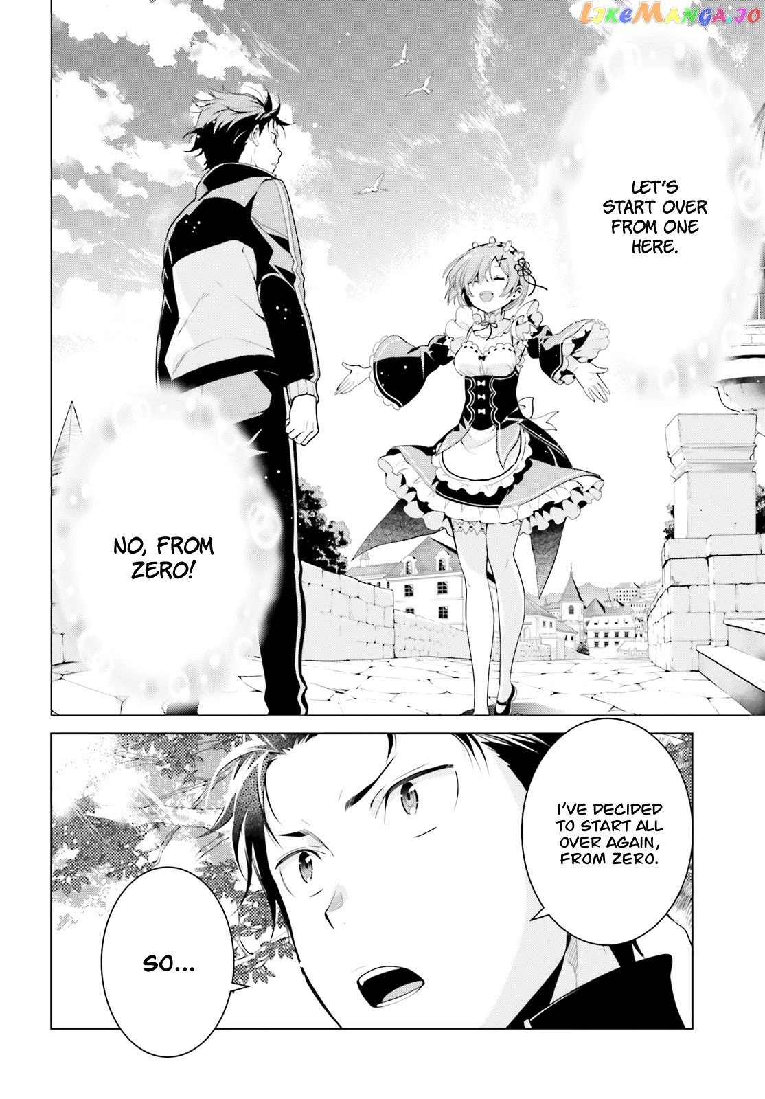 Re:zero Kara Hajimeru Isekai Seikatsu Dai 4-Shou - Seiiki To Gouyoku No Majo chapter 6 - page 29