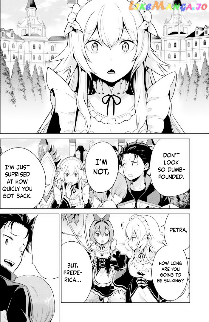 Re:zero Kara Hajimeru Isekai Seikatsu Dai 4-Shou - Seiiki To Gouyoku No Majo chapter 28 - page 10