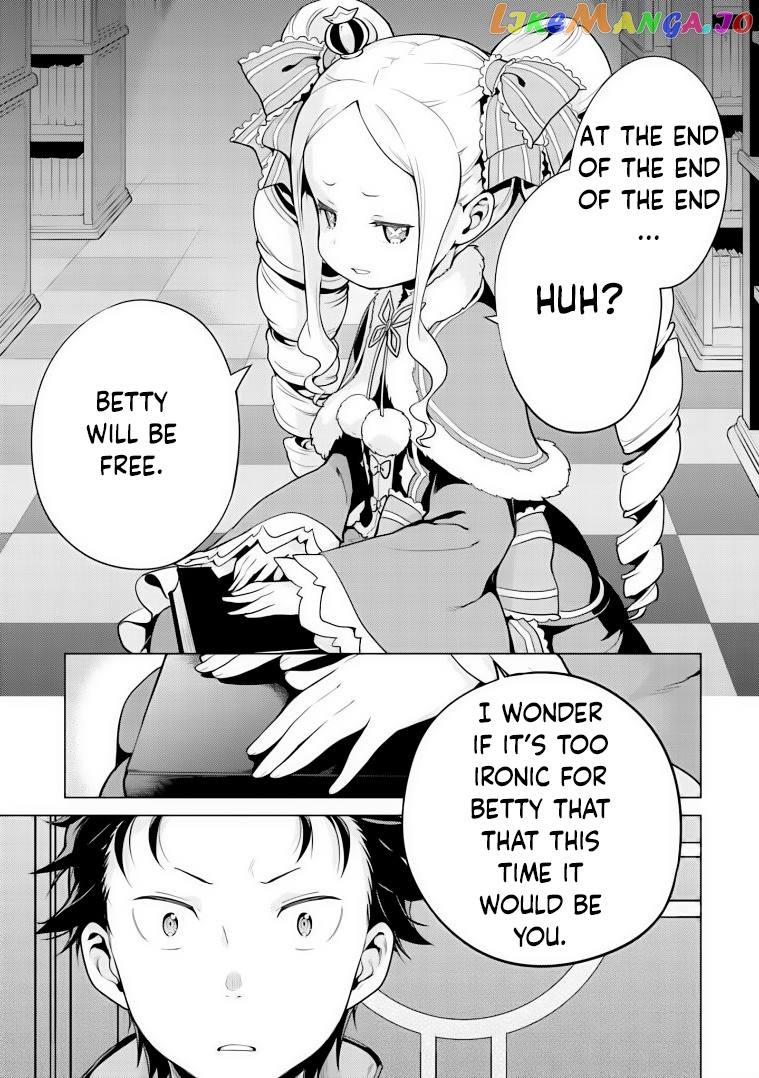 Re:zero Kara Hajimeru Isekai Seikatsu Dai 4-Shou - Seiiki To Gouyoku No Majo chapter 29 - page 3