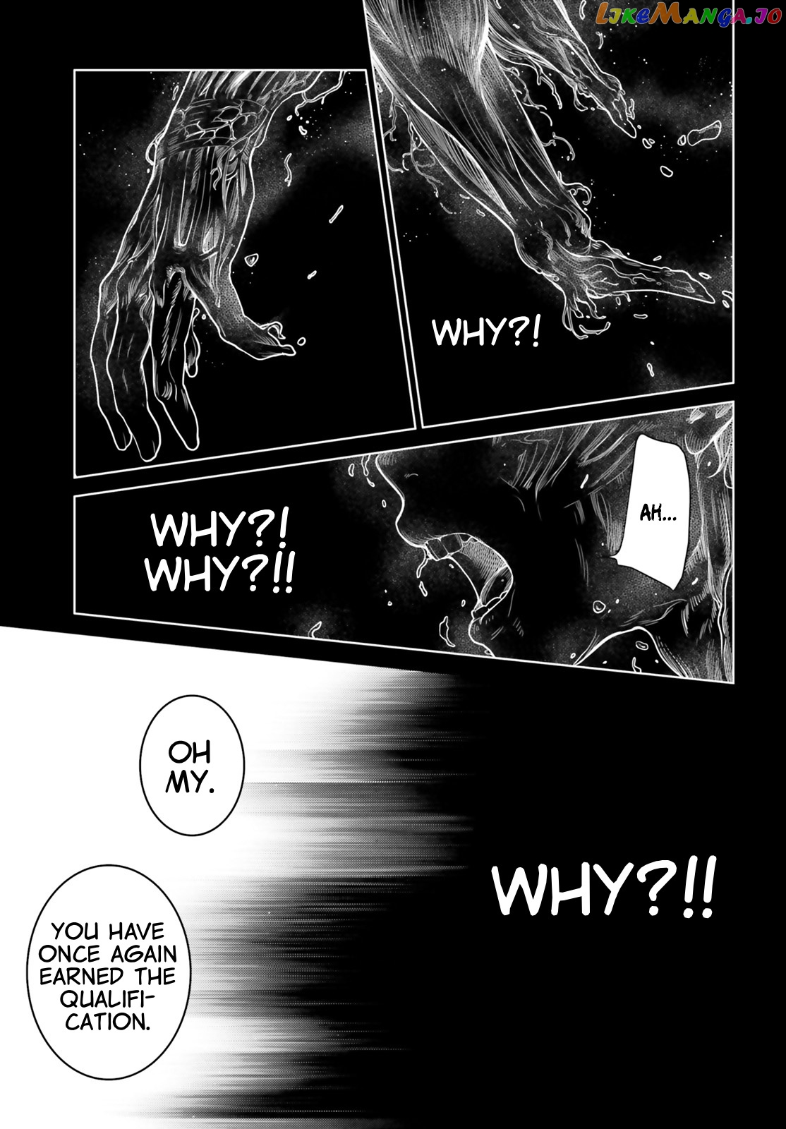 Re:zero Kara Hajimeru Isekai Seikatsu Dai 4-Shou - Seiiki To Gouyoku No Majo chapter 20 - page 25