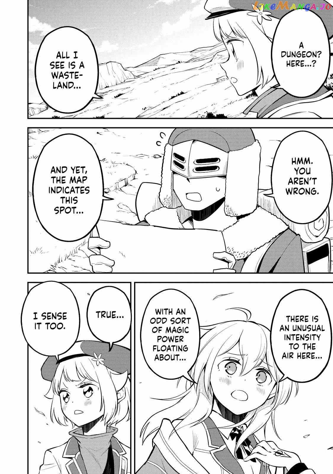 Marked for Failure, the World's Strongest Sage Reincarnates for a Do-Over! chapter 61 - page 31