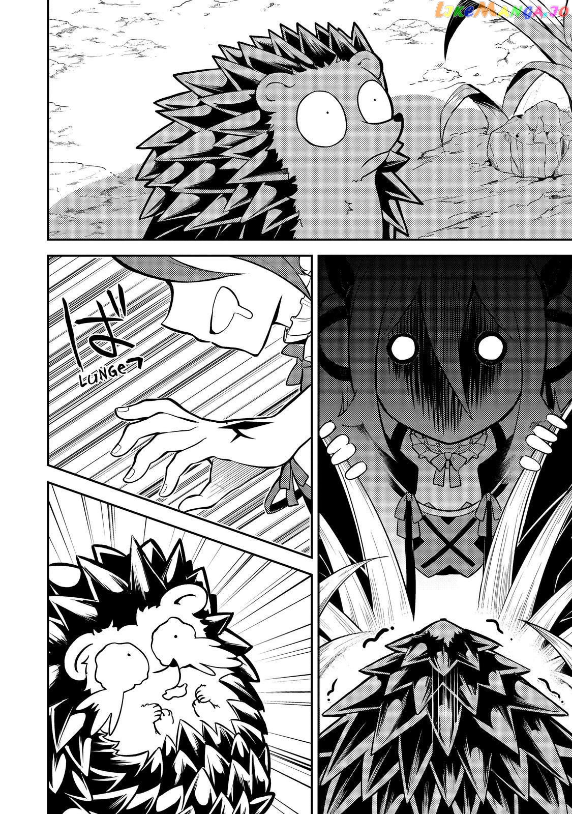 Marked for Failure, the World's Strongest Sage Reincarnates for a Do-Over! chapter 61 - page 43