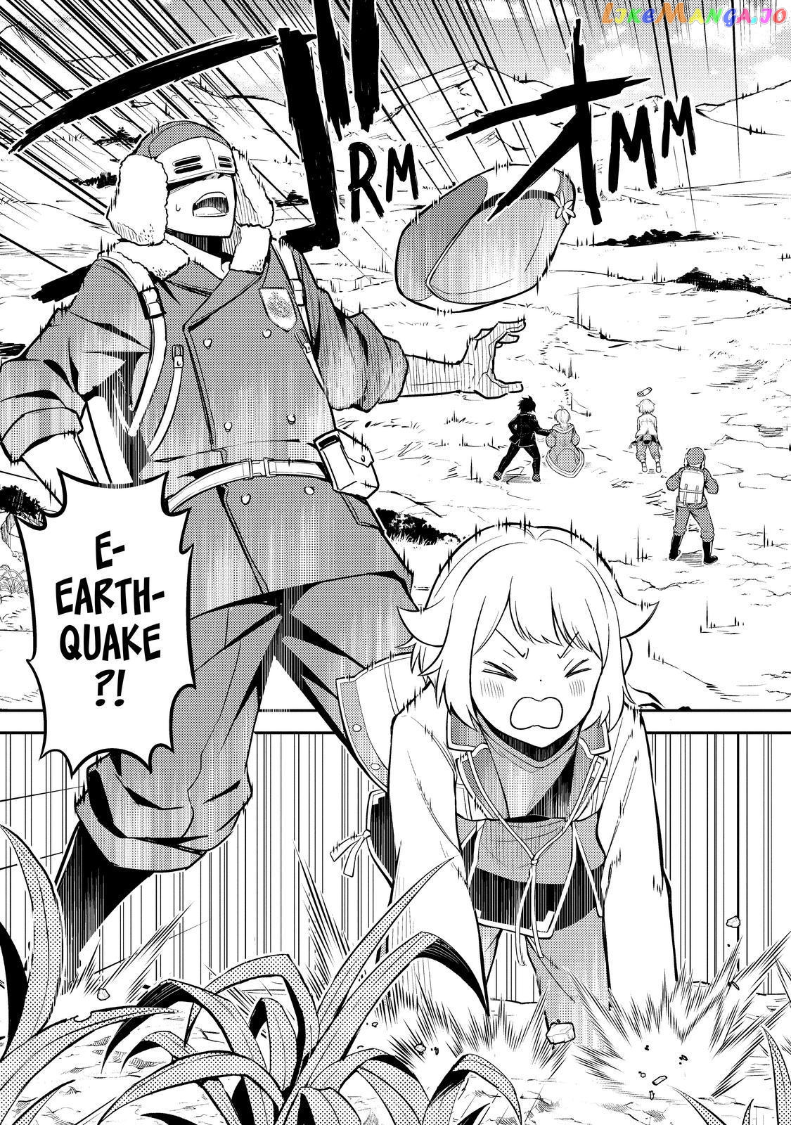 Marked for Failure, the World's Strongest Sage Reincarnates for a Do-Over! chapter 61 - page 46