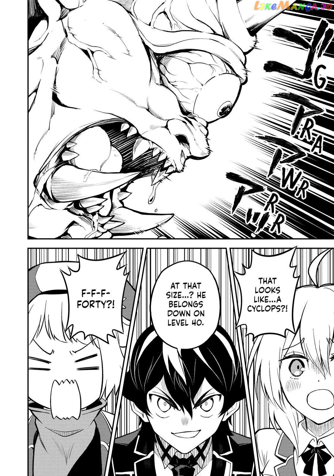 Marked for Failure, the World's Strongest Sage Reincarnates for a Do-Over! chapter 61 - page 55