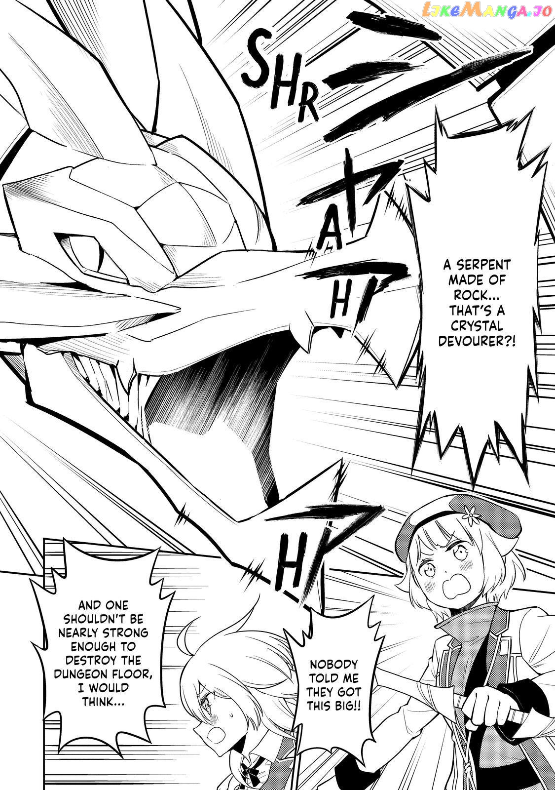 Marked for Failure, the World's Strongest Sage Reincarnates for a Do-Over! chapter 64 - page 13