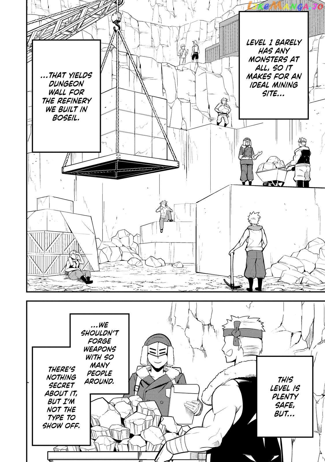Marked for Failure, the World's Strongest Sage Reincarnates for a Do-Over! chapter 64 - page 51