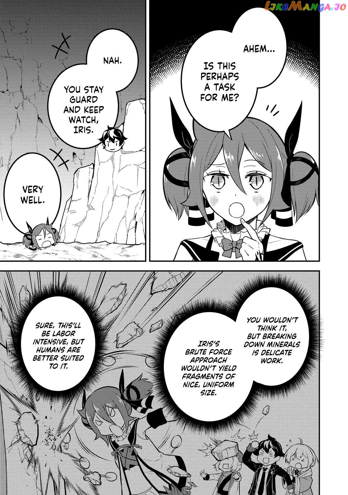 Marked for Failure, the World's Strongest Sage Reincarnates for a Do-Over! chapter 64 - page 54