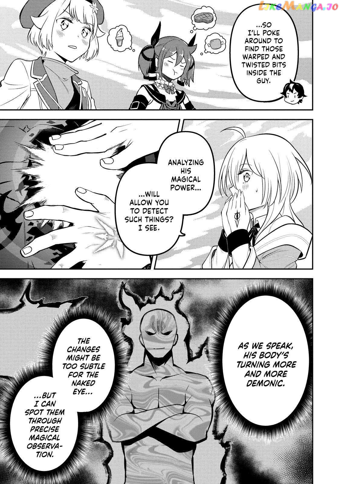 Marked for Failure, the World's Strongest Sage Reincarnates for a Do-Over! chapter 72 - page 27