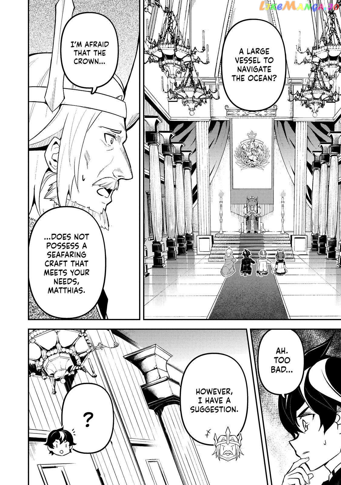 Marked for Failure, the World's Strongest Sage Reincarnates for a Do-Over! chapter 74 - page 28