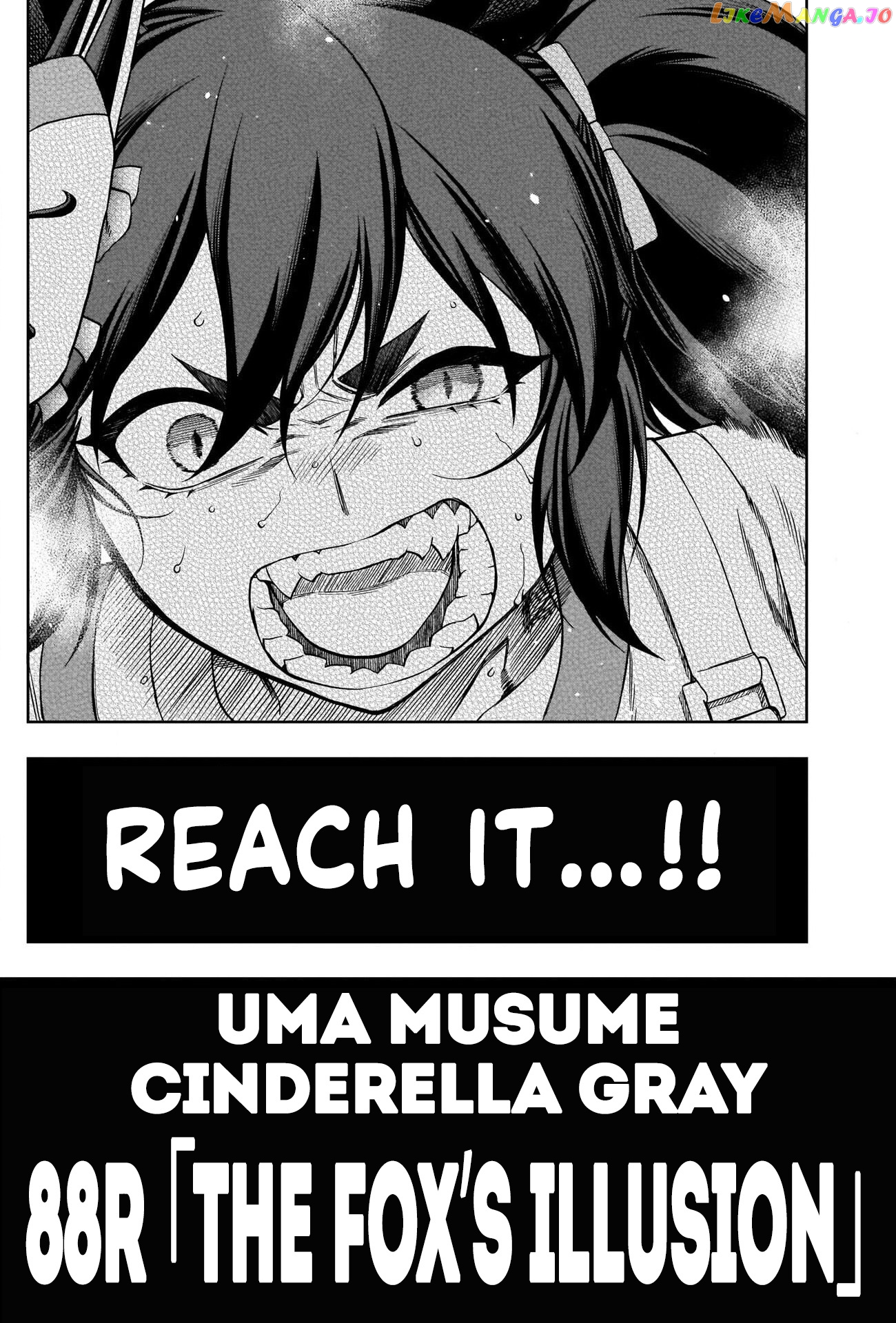 Uma Musume: Cinderella Gray chapter 88 - page 2