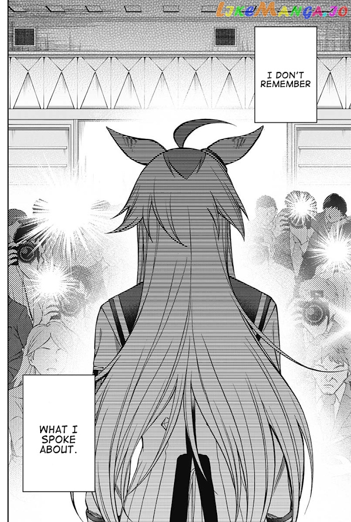 Uma Musume: Cinderella Gray chapter 64 - page 10