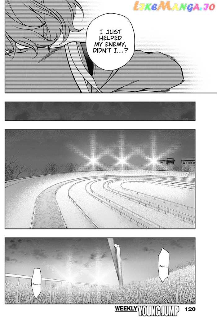Uma Musume: Cinderella Gray chapter 64 - page 16