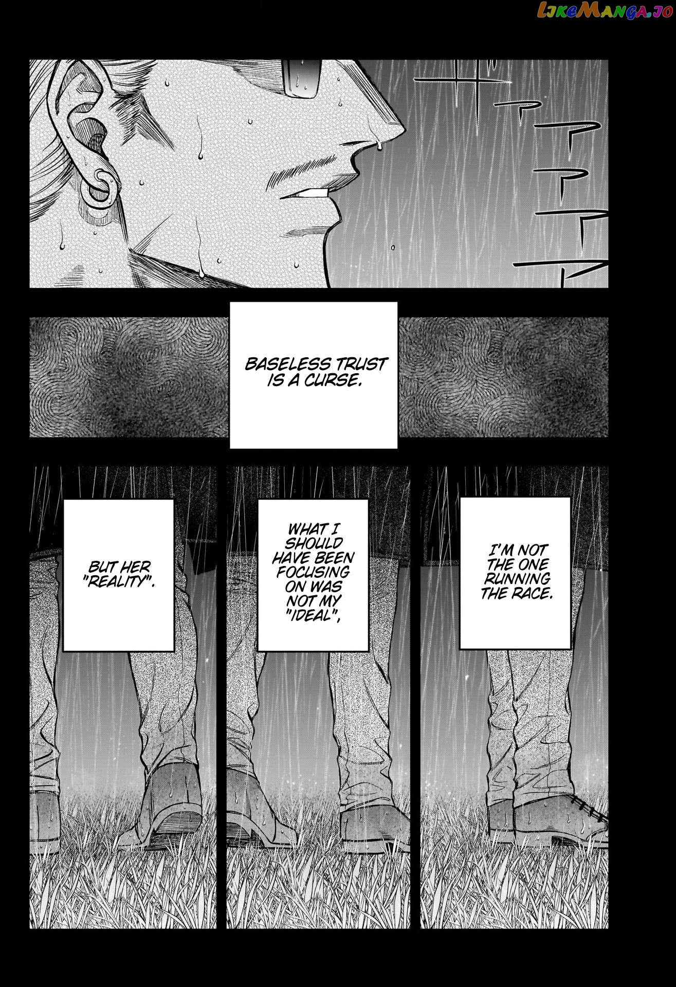 Uma Musume: Cinderella Gray Chapter 111 - page 16