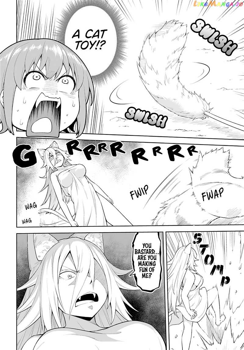 Sora-Sama Wants To Be Satisfied! chapter 1 - page 44