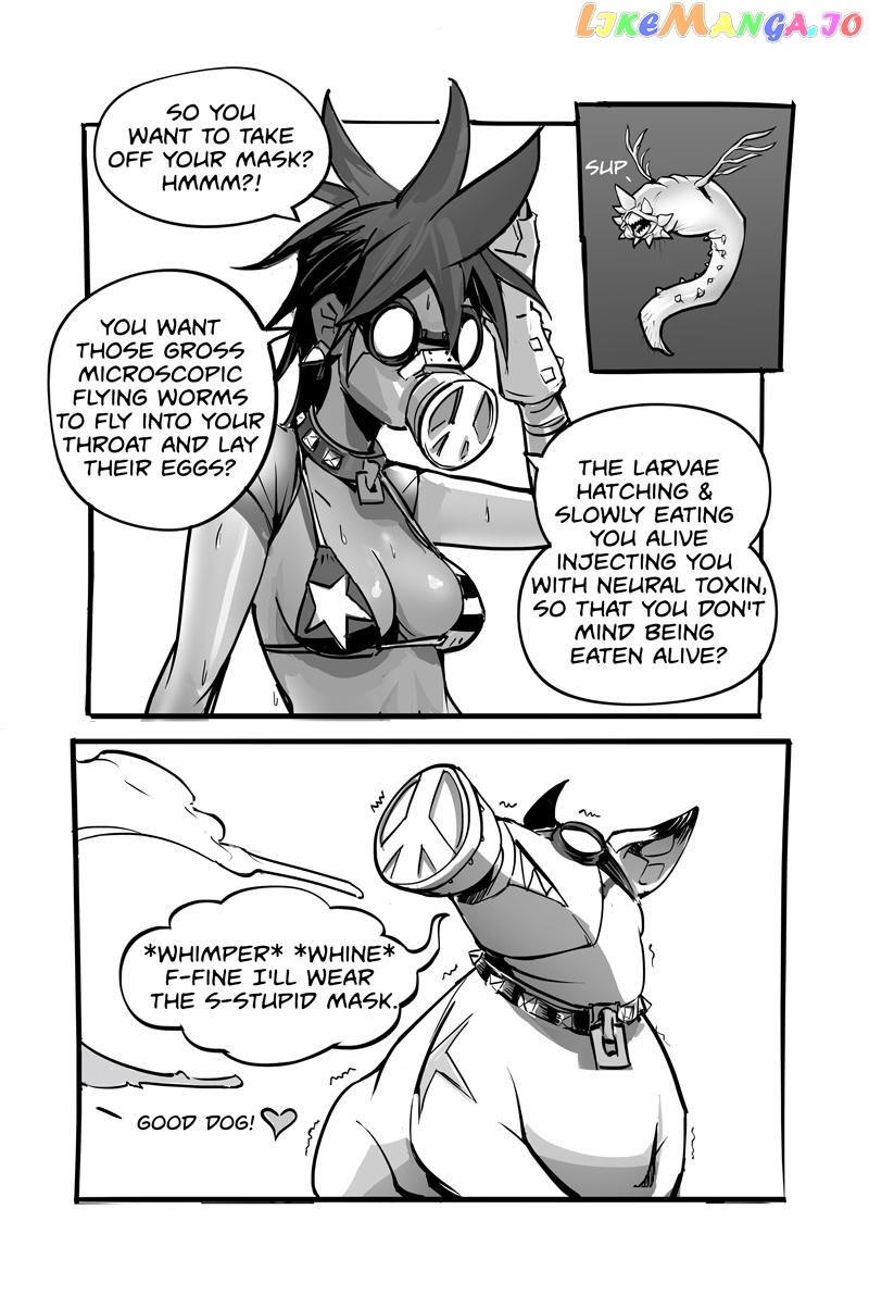 BaDoom chapter 1 - page 3