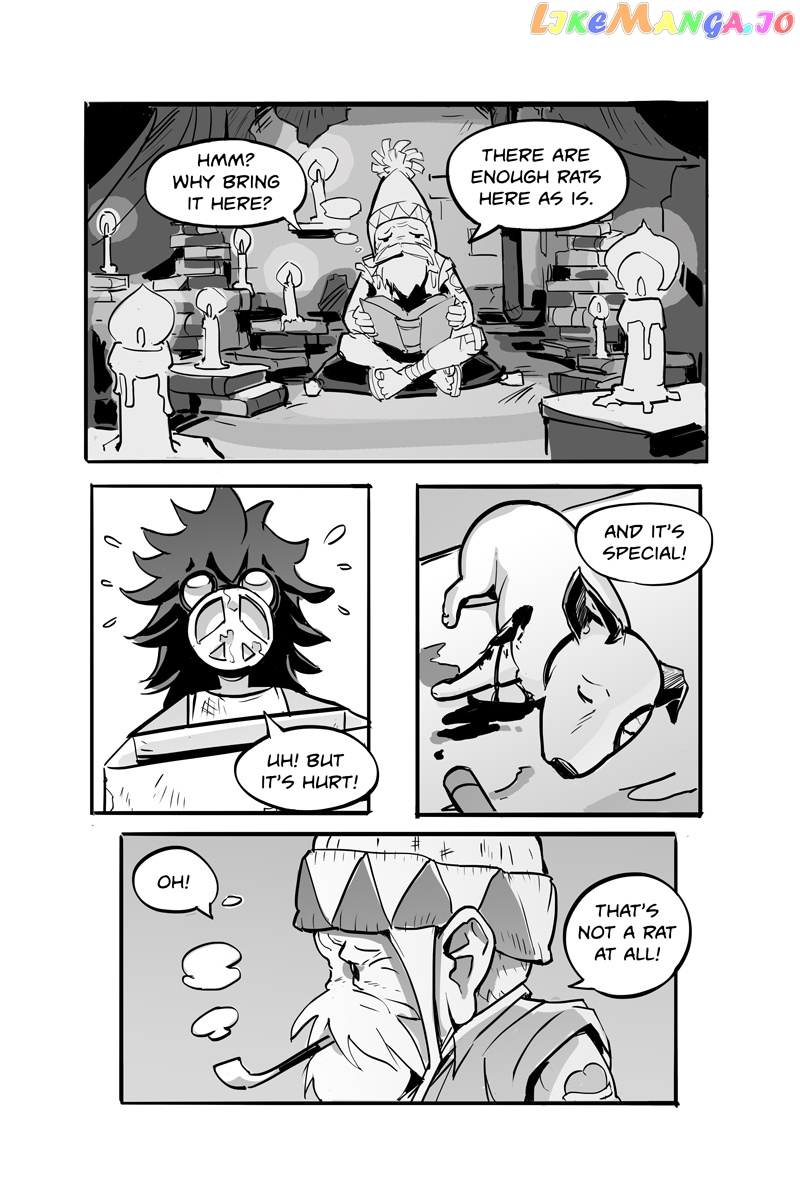 BaDoom chapter 10 - page 4