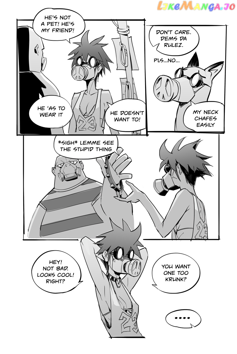 BaDoom chapter 28 - page 3