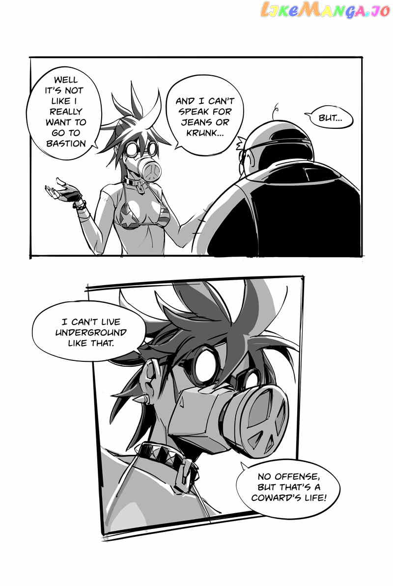 BaDoom chapter 30 - page 3