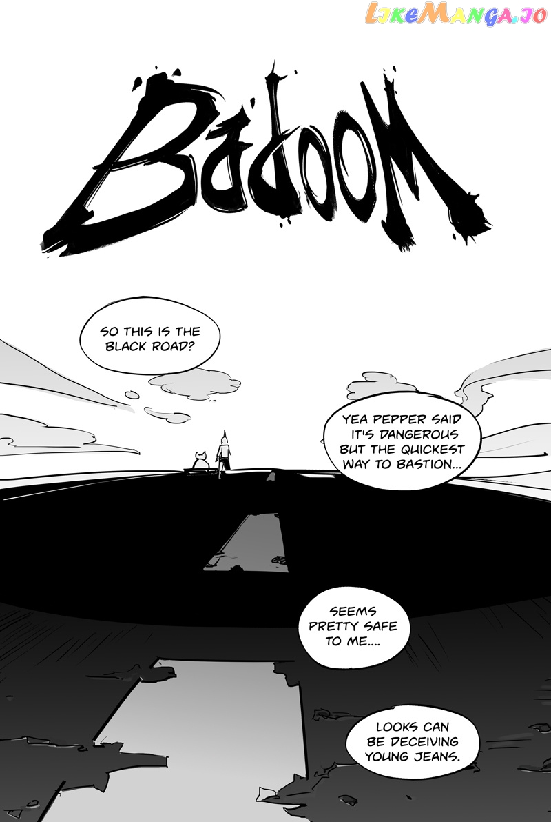 BaDoom chapter 32 - page 1