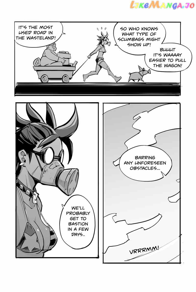 BaDoom chapter 32 - page 2