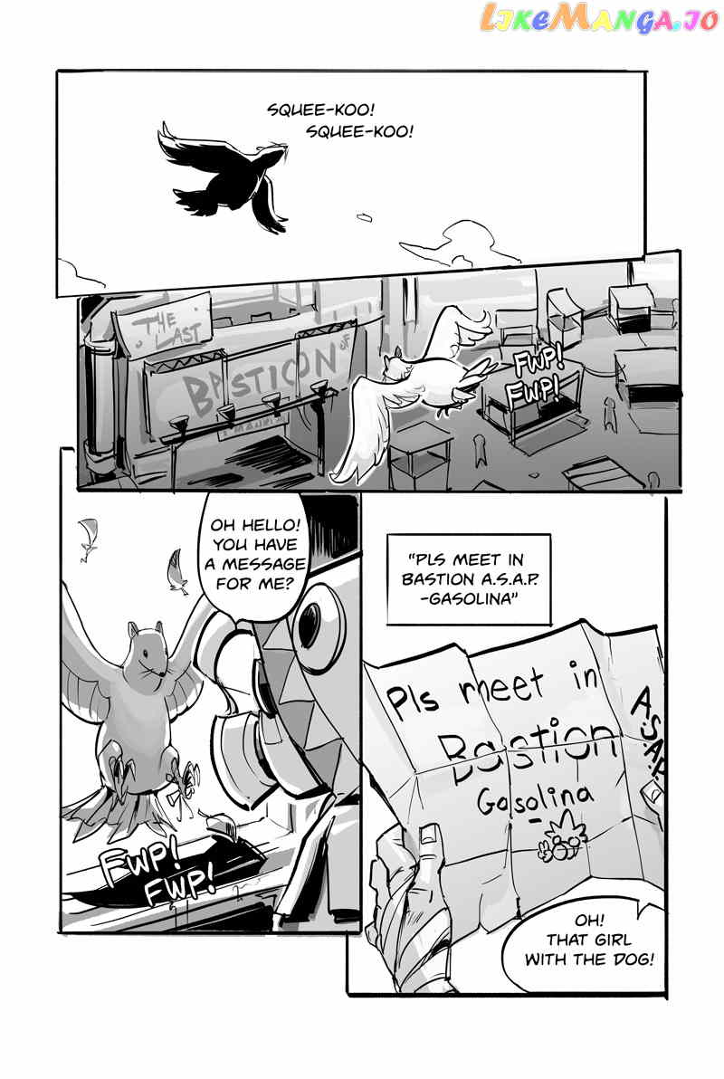 BaDoom chapter 35 - page 4