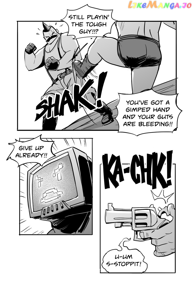 BaDoom chapter 56 - page 4