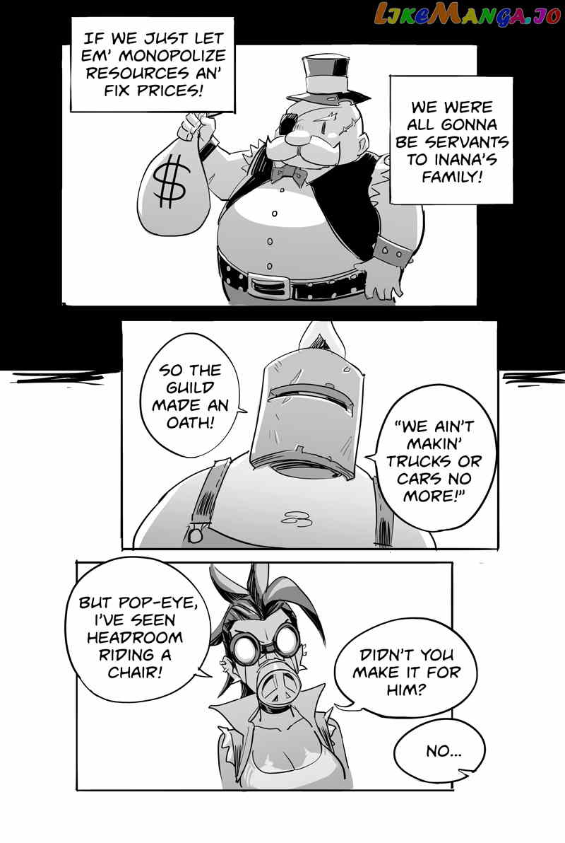 BaDoom chapter 62 - page 4