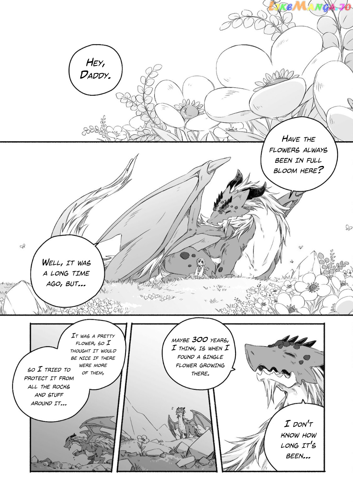 Parenting diary of the strongest dragon who suddenly became a dad ～ chapter 12 - page 17
