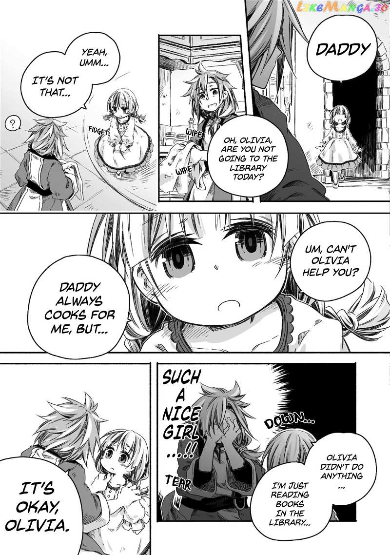 Parenting diary of the strongest dragon who suddenly became a dad ～ chapter 5 - page 7