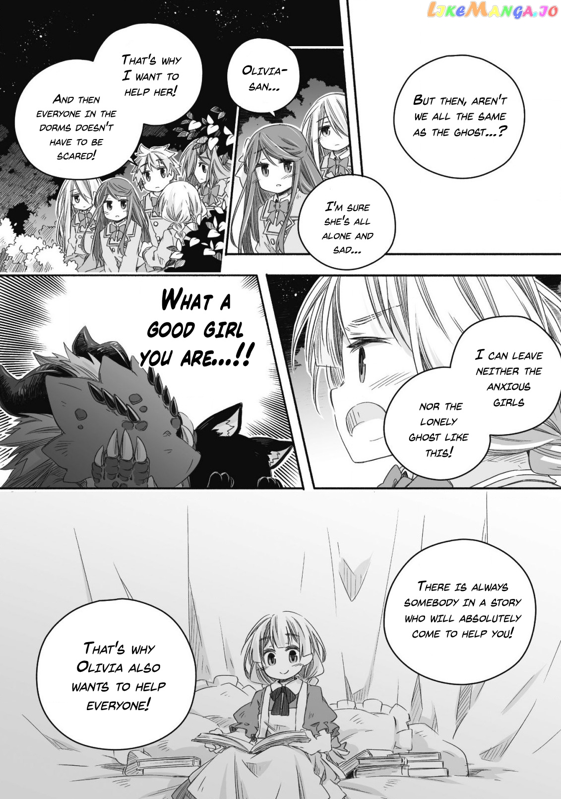 Parenting diary of the strongest dragon who suddenly became a dad ～ chapter 16 - page 11