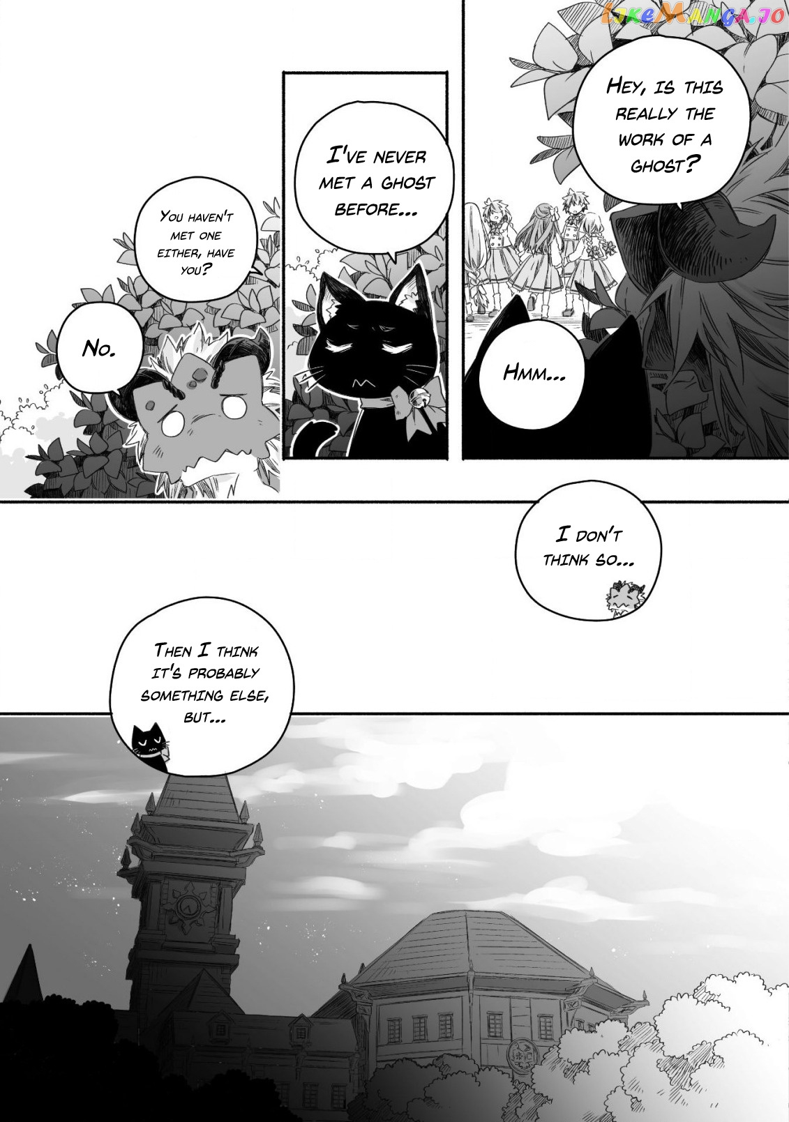 Parenting diary of the strongest dragon who suddenly became a dad ～ chapter 16 - page 8