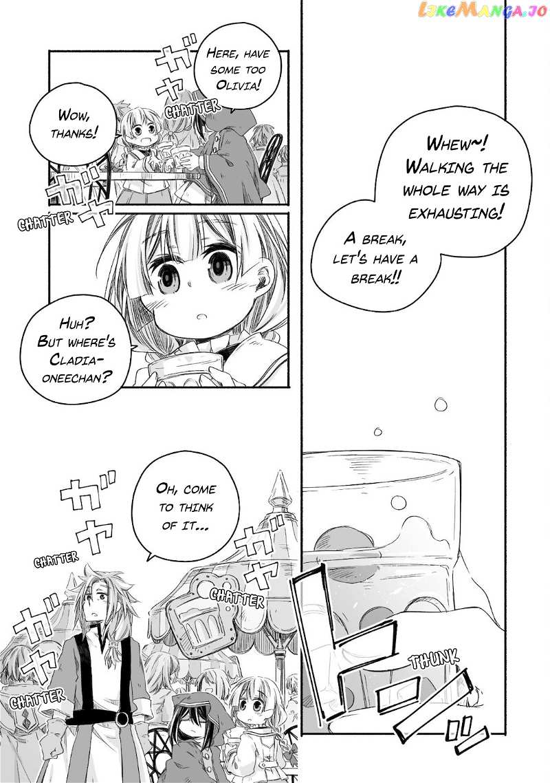 Parenting diary of the strongest dragon who suddenly became a dad ～ chapter 11 - page 11